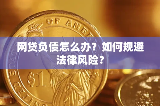 武汉网贷负债怎么办？如何规避法律风险？