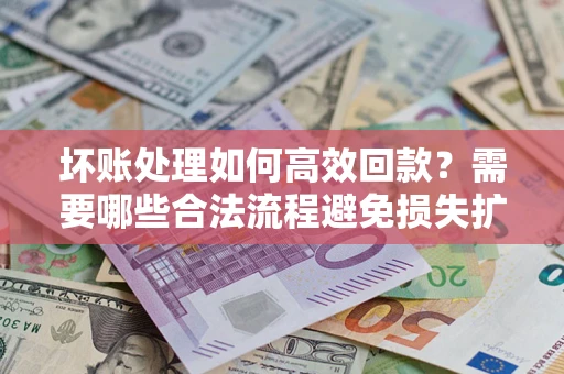 武汉坏账处理如何高效回款？需要哪些合法流程避免损失扩大？