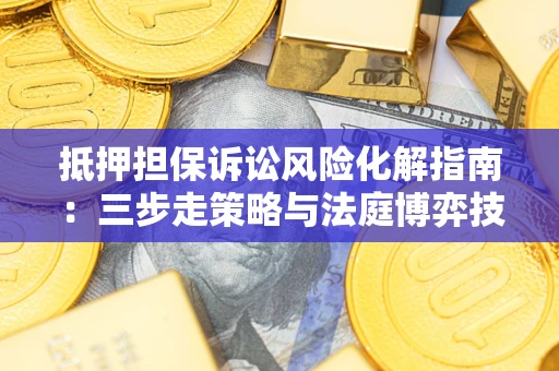 武汉抵押担保诉讼风险化解指南：三步走策略与法庭博弈技巧