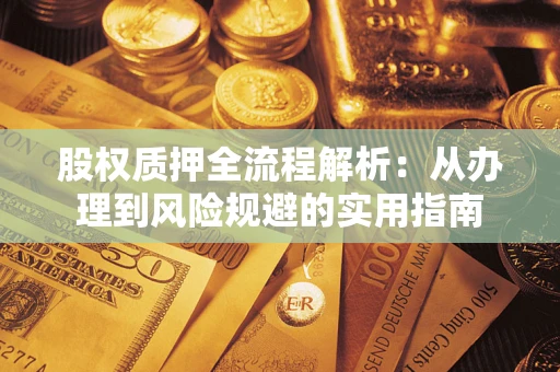 武汉股权质押全流程解析：从办理到风险规避的实用指南