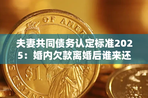 武汉夫妻共同债务认定标准2025：婚内欠款离婚后谁来还？
