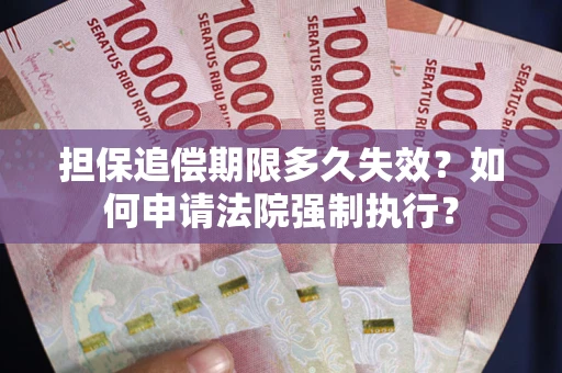 武汉担保追偿期限多久失效？如何申请法院强制执行？