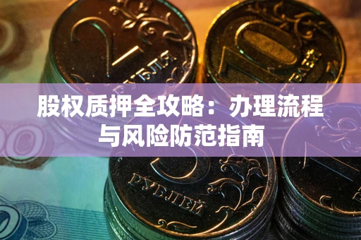 武汉股权质押全攻略：办理流程与风险防范指南